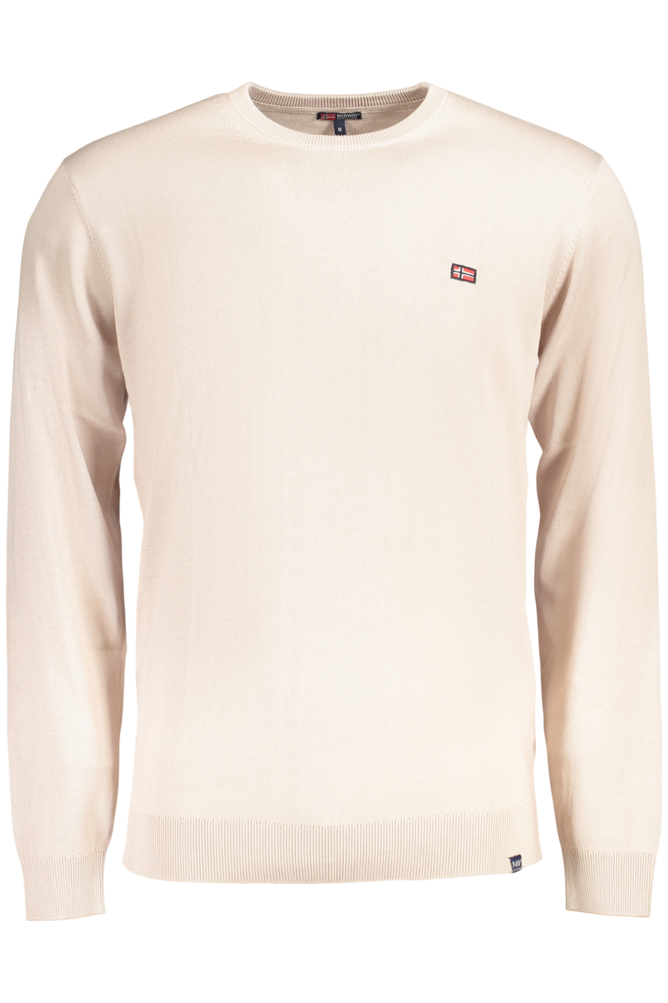 NORWAY 1963 MEN'S BEIGE JERSEY NORWAY 1963