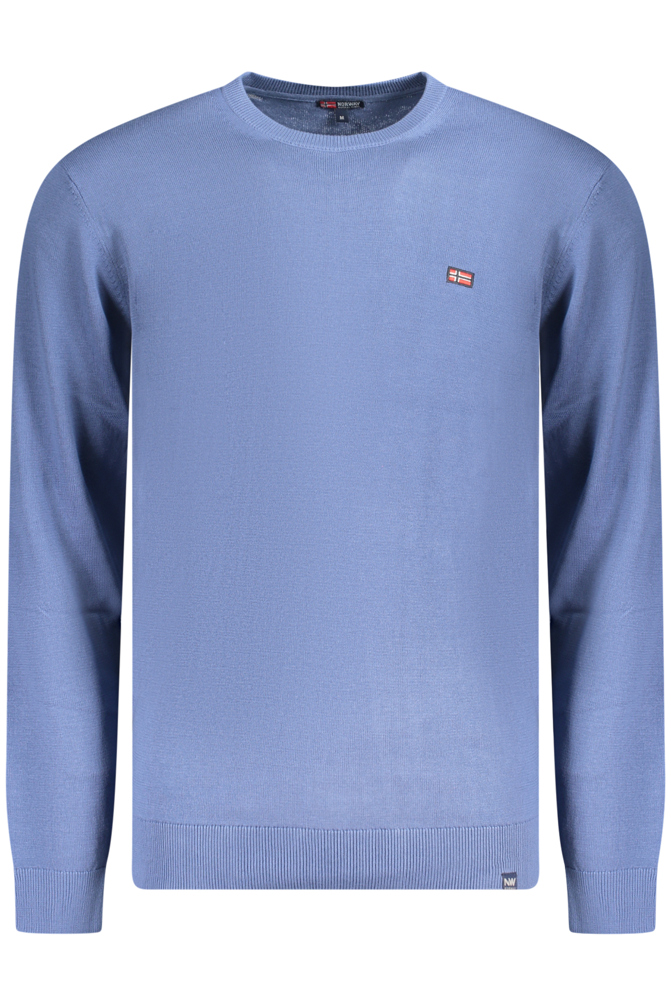 NORWAY 1963 MEN'S BLUE JERSEY NORWAY 1963