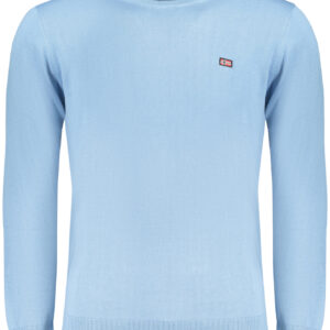 NORWAY 1963 MEN'S BLUE JERSEY NORWAY 1963