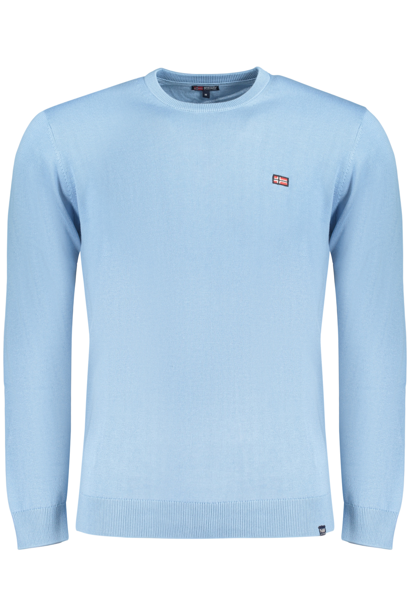 NORWAY 1963 MEN'S BLUE JERSEY NORWAY 1963
