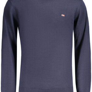 NORWAY 1963 MEN'S BLUE JERSEY NORWAY 1963