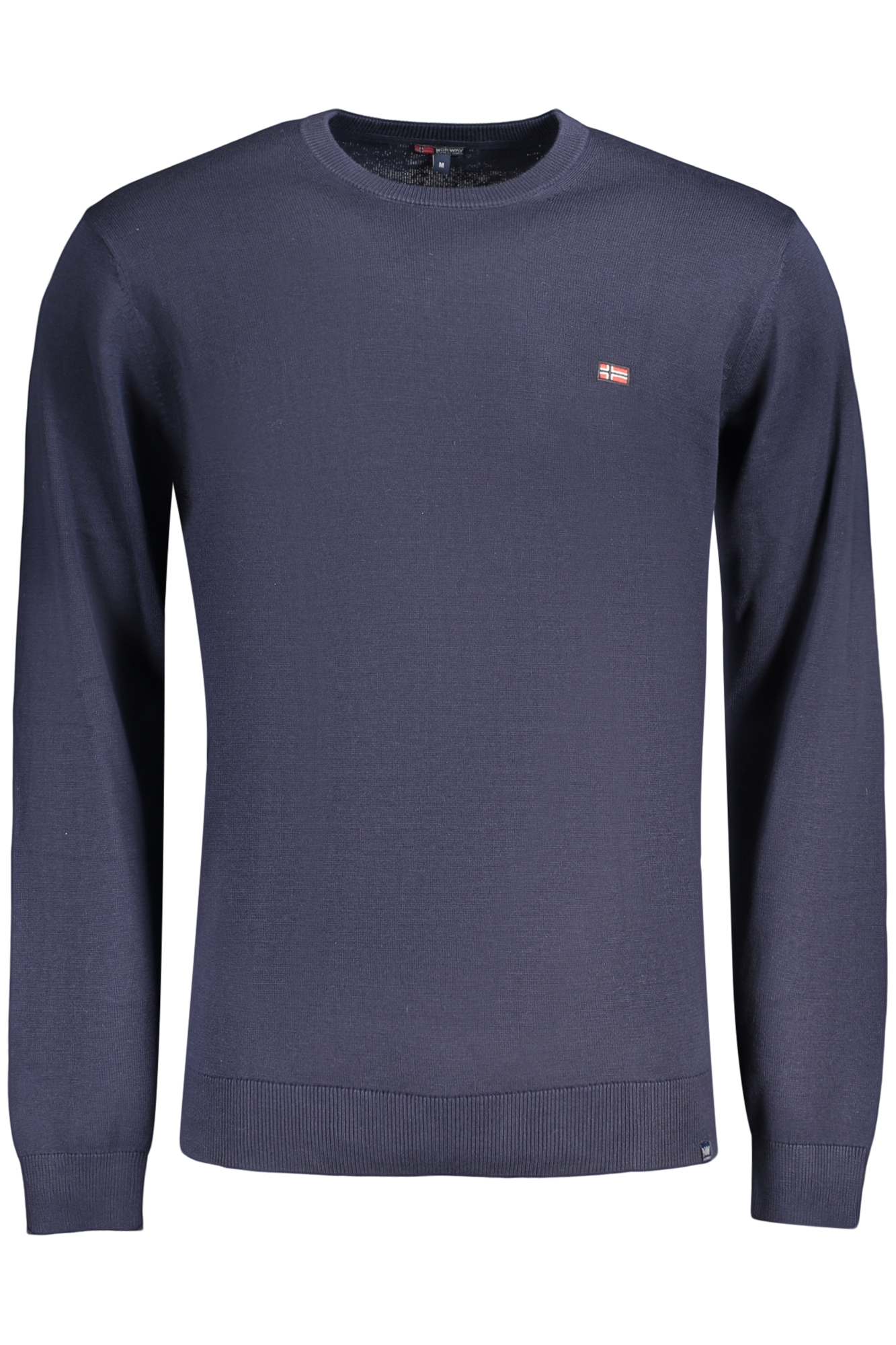 NORWAY 1963 MEN'S BLUE JERSEY NORWAY 1963