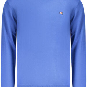 NORWAY 1963 MEN'S BLUE JERSEY NORWAY 1963