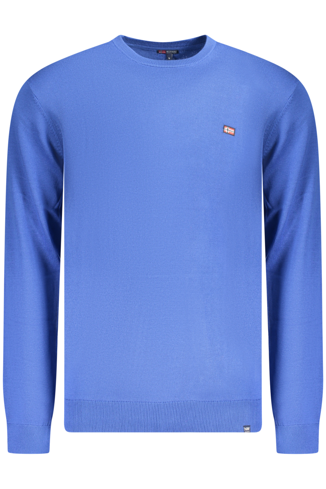 NORWAY 1963 MEN'S BLUE JERSEY NORWAY 1963