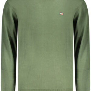 NORWAY 1963 MEN'S GREEN JERSEY NORWAY 1963