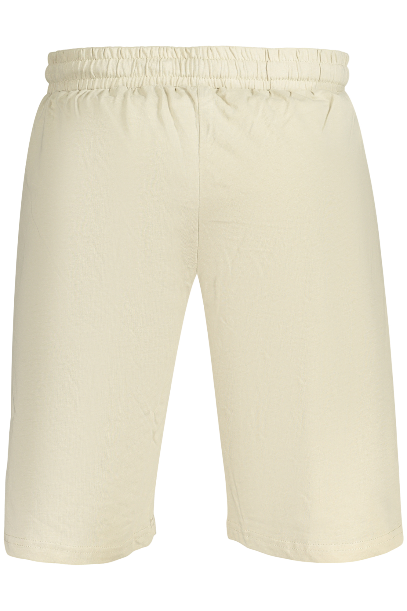 NORWAY 1963 MEN'S BEIGE BERMUDA SHORTS - Image 2