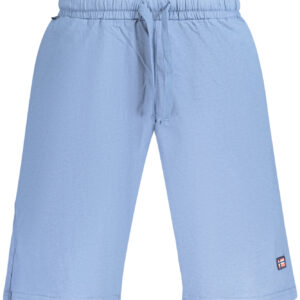 NORWAY 1963 MEN'S BLUE BERMUDA SHORTS NORWAY 1963