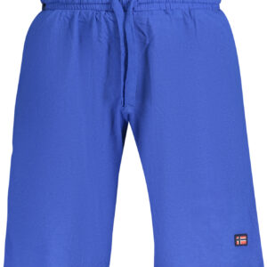 NORWAY 1963 MEN'S BLUE BERMUDA SHORTS NORWAY 1963