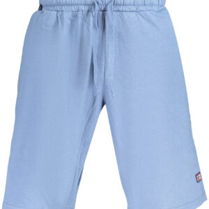 NORWAY 1963 MEN'S BLUE BERMUDA SHORTS NORWAY 1963