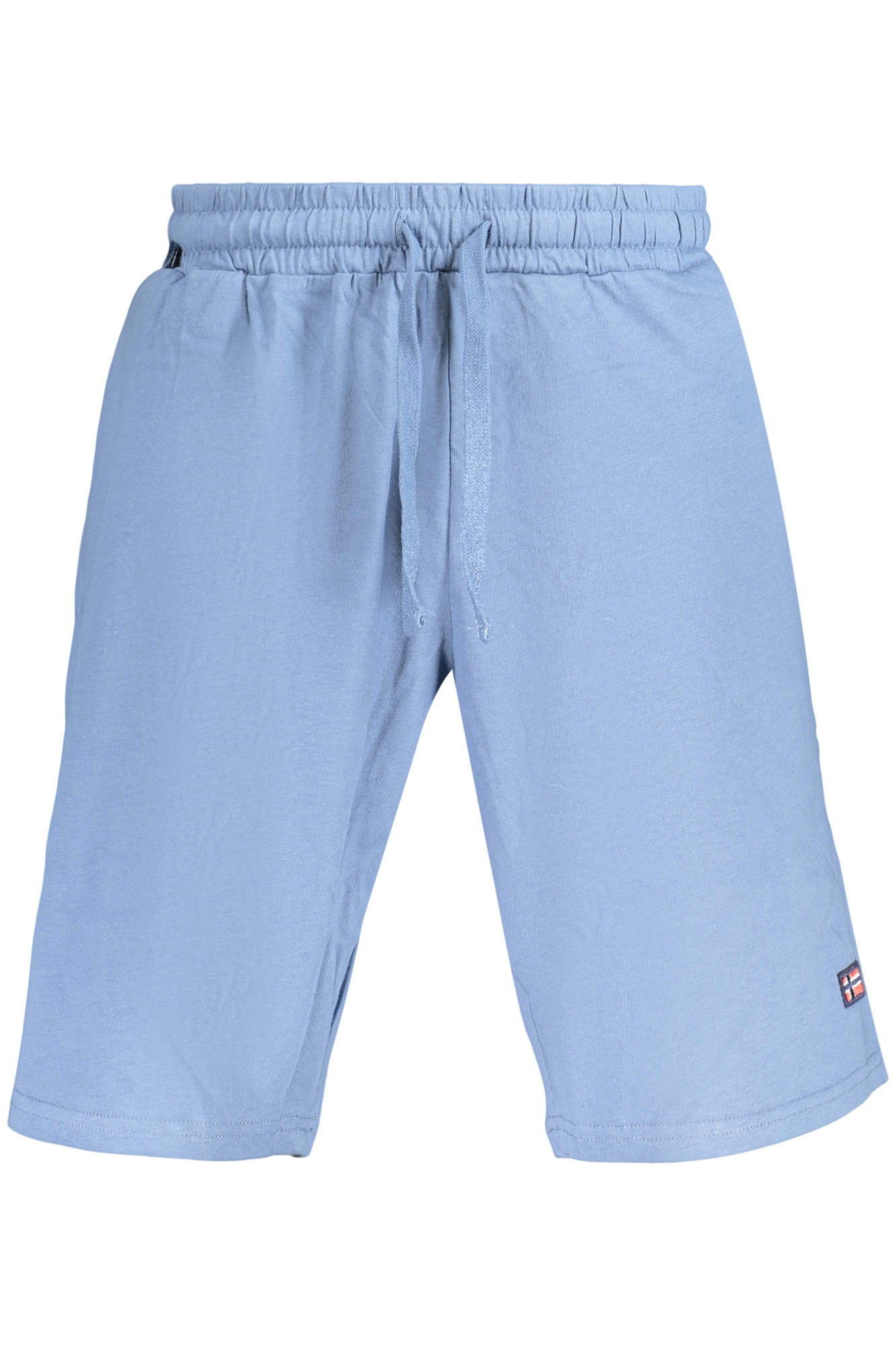 NORWAY 1963 MEN'S BLUE BERMUDA SHORTS NORWAY 1963