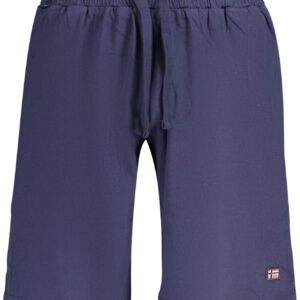 NORWAY 1963 MEN'S BLUE BERMUDA SHORTS NORWAY 1963