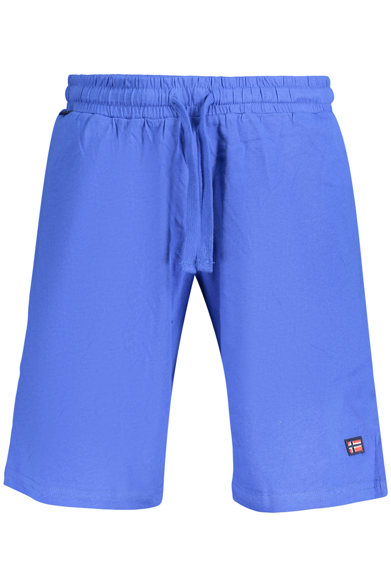NORWAY 1963 MEN'S BLUE BERMUDA SHORTS NORWAY 1963