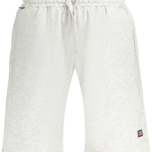 NORWAY 1963 MEN'S BERMUDA PANTS GREY NORWAY 1963