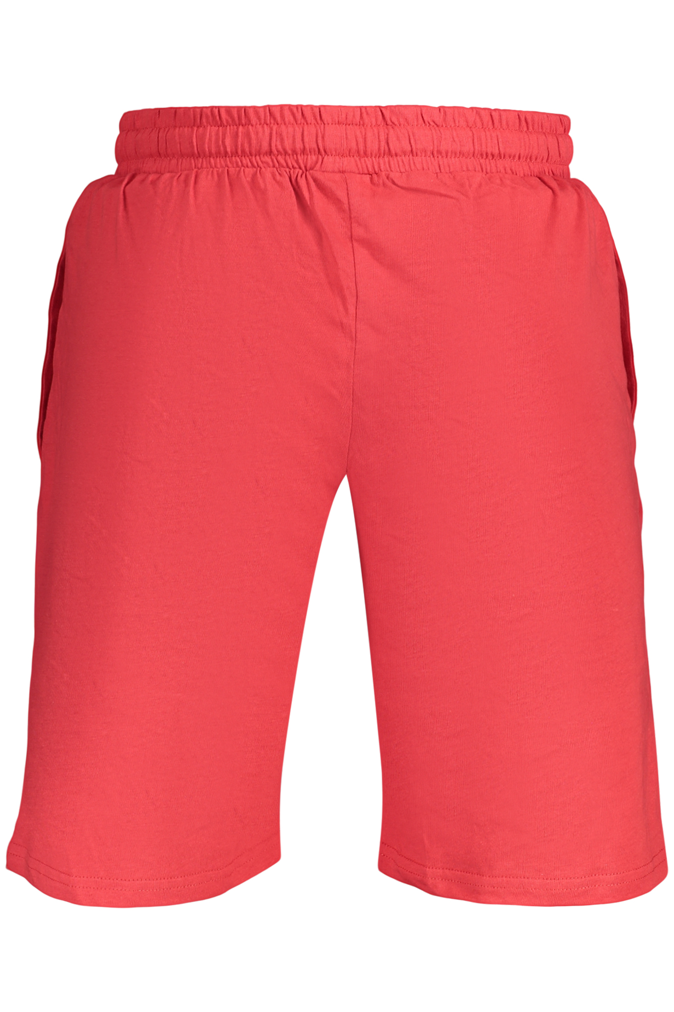 NORWAY 1963 MEN'S RED BERMUDA SHORTS - Image 2