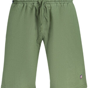 NORWAY 1963 MEN'S GREEN BERMUDA SHORTS NORWAY 1963