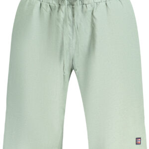 NORWAY 1963 MEN'S GREEN BERMUDA SHORTS NORWAY 1963