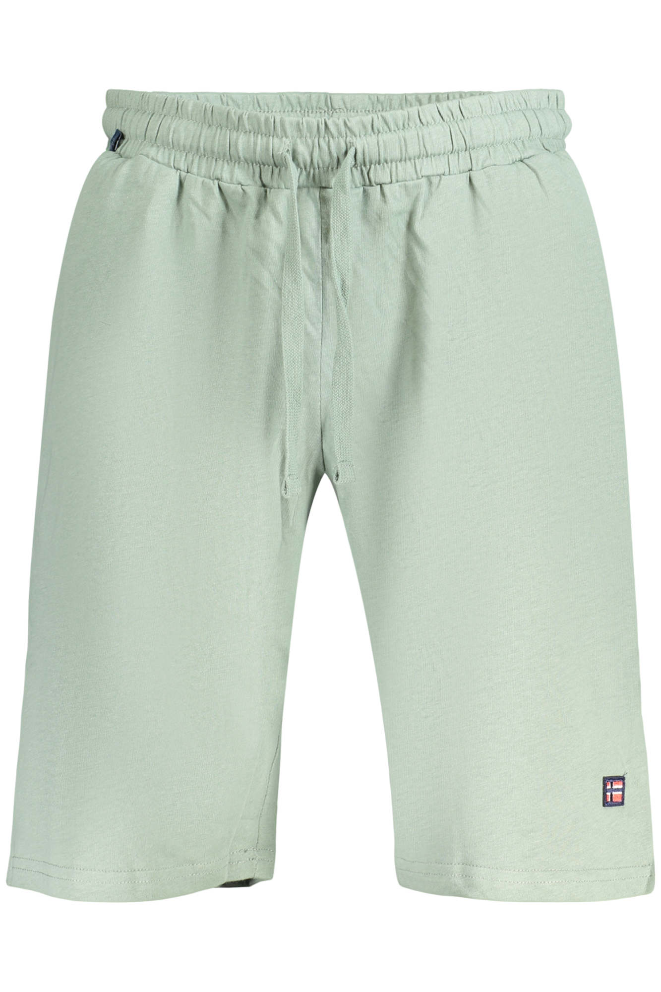 NORWAY 1963 MEN'S GREEN BERMUDA SHORTS NORWAY 1963