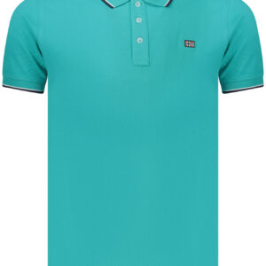 NORWAY 1963 MEN'S SHORT-SLEEVED POLO SHIRT