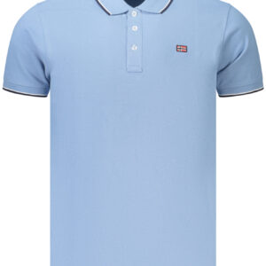 NORWAY 1963 MEN'S SHORT-SLEEVED POLO SHIRT