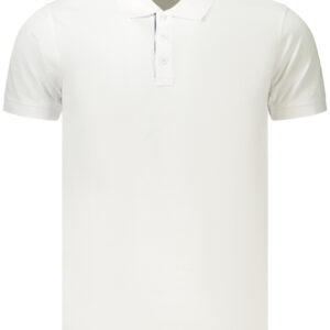 NORWAY 1963 MEN'S SHORT-SLEEVED POLO SHIRT WHITE NORWAY 1963