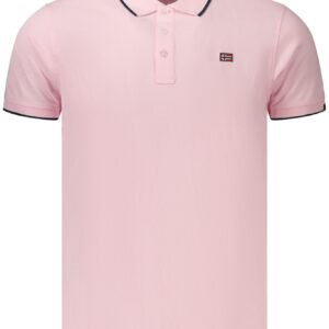 NORWAY 1963 MEN'S SHORT-SLEEVE POLO SHIRT