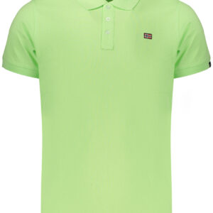 NORWAY 1963 MEN'S SHORT-SLEEVED POLO SHIRT