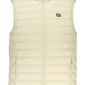 NORWAY 1963 MEN'S BEIGE SLEEVELESS JACKET NORWAY 1963