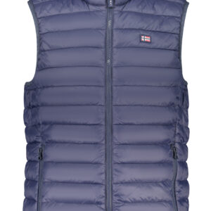 NORWAY 1963 MEN'S BLUE SLEEVELESS JACKET NORWAY 1963