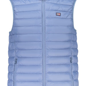 NORWAY 1963 MEN'S BLUE SLEEVELESS JACKET NORWAY 1963