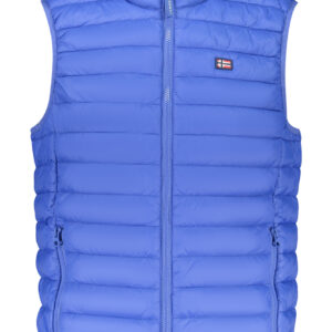NORWAY 1963 MEN'S BLUE SLEEVELESS JACKET NORWAY 1963
