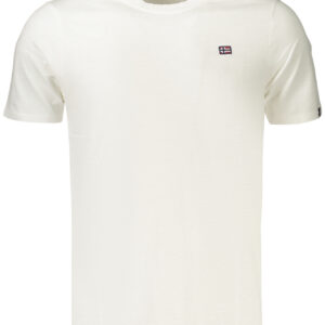 NORWAY 1963 MEN'S SHORT-SLEEVE T-SHIRT WHITE NORWAY 1963