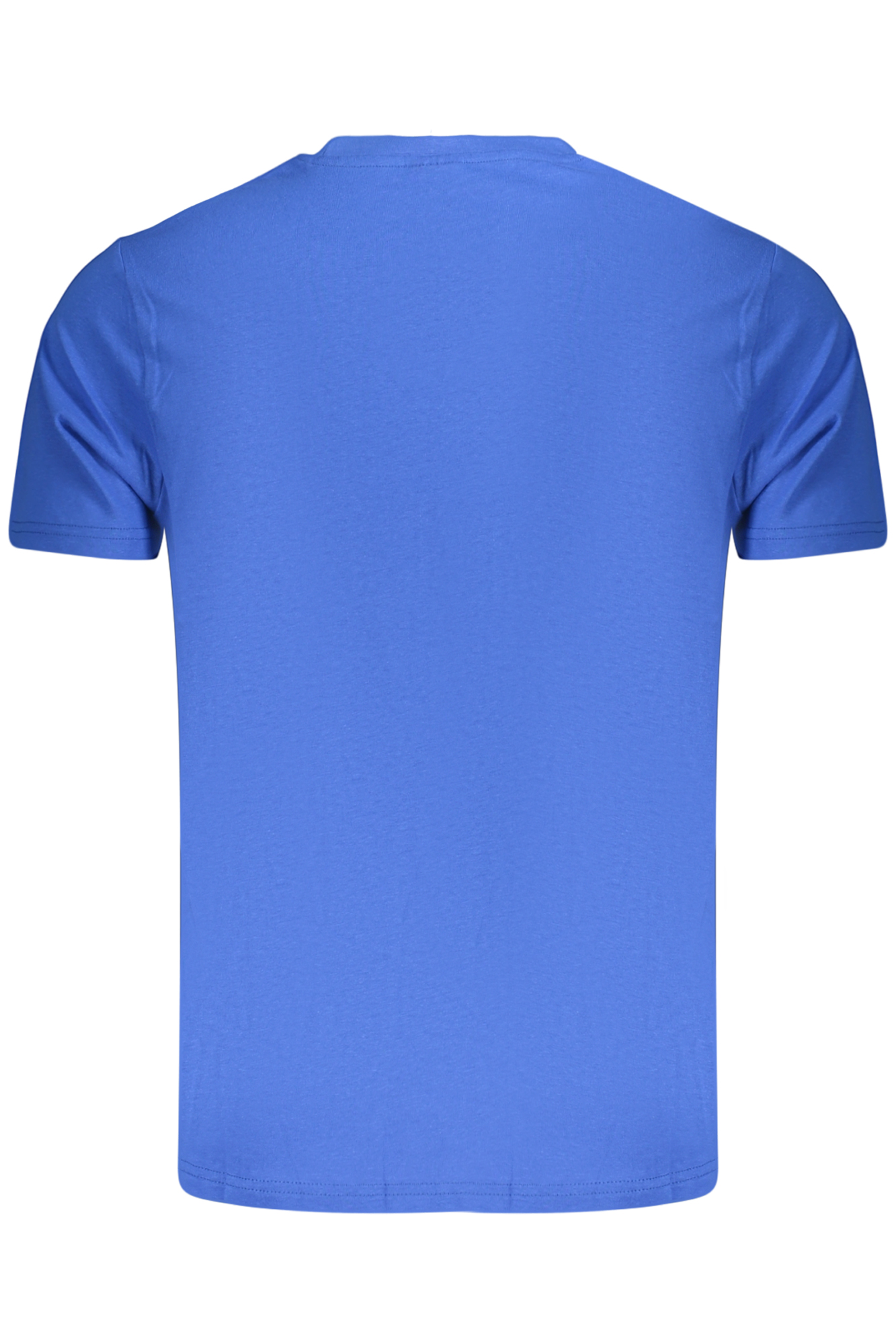 NORWAY 1963 MEN'S SHORT-SLEEVE T-SHIRT BLUE - Image 2