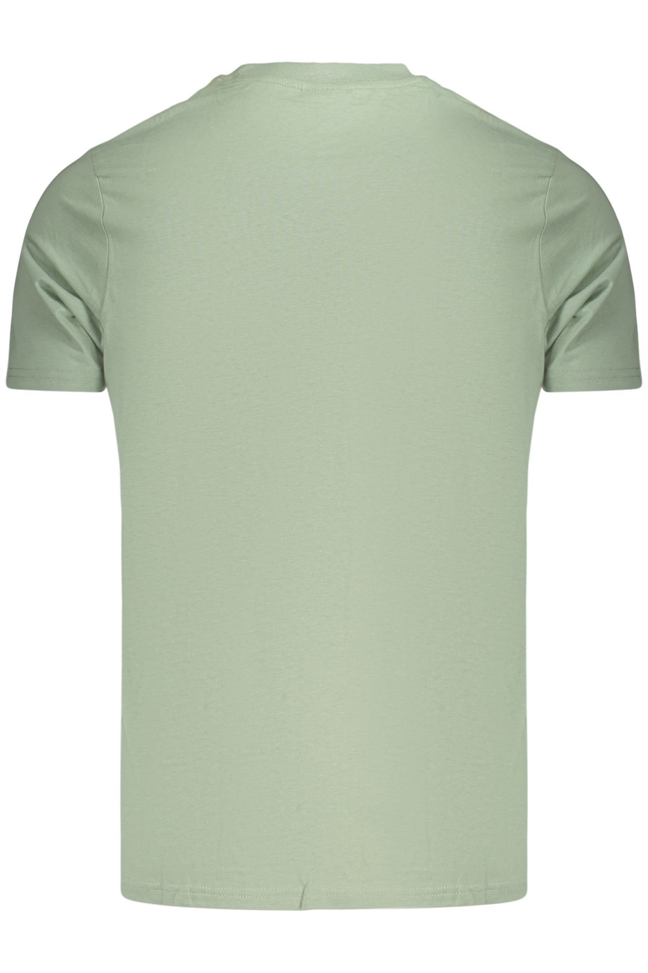 NORWAY 1963 MEN'S SHORT-SLEEVED T-SHIRT GREEN - Image 2