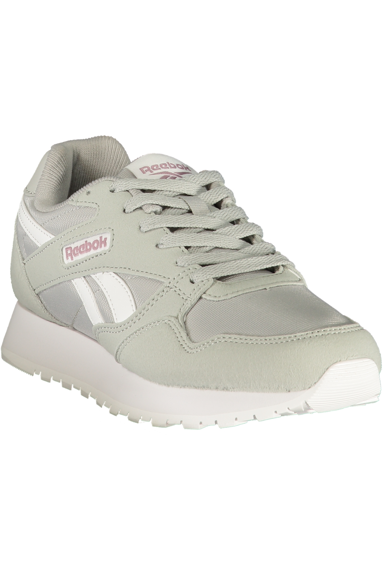 REEBOK WOMEN'S SPORTS SHOES GREY - Image 2