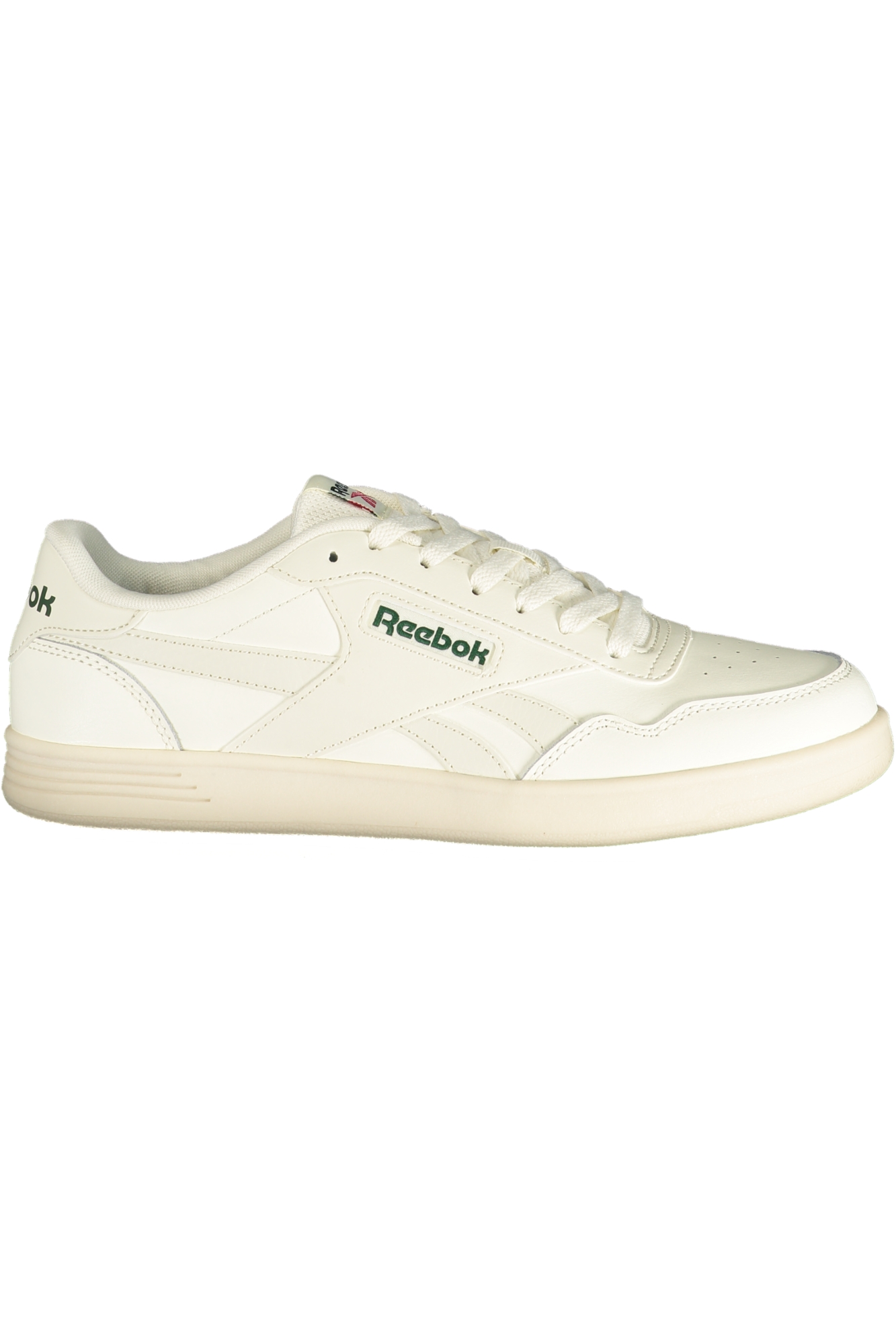 REEBOK MEN'S WHITE SPORTS SHOES REEBOK