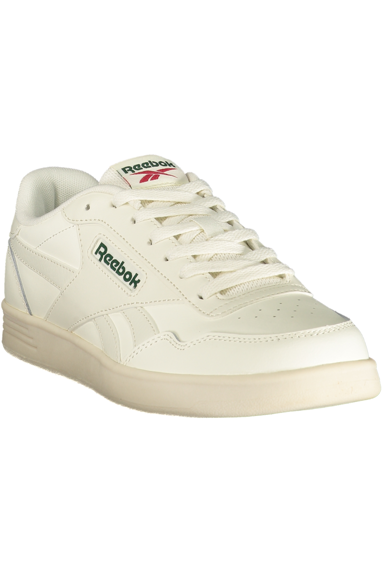 REEBOK MEN'S WHITE SPORTS SHOES - Image 2