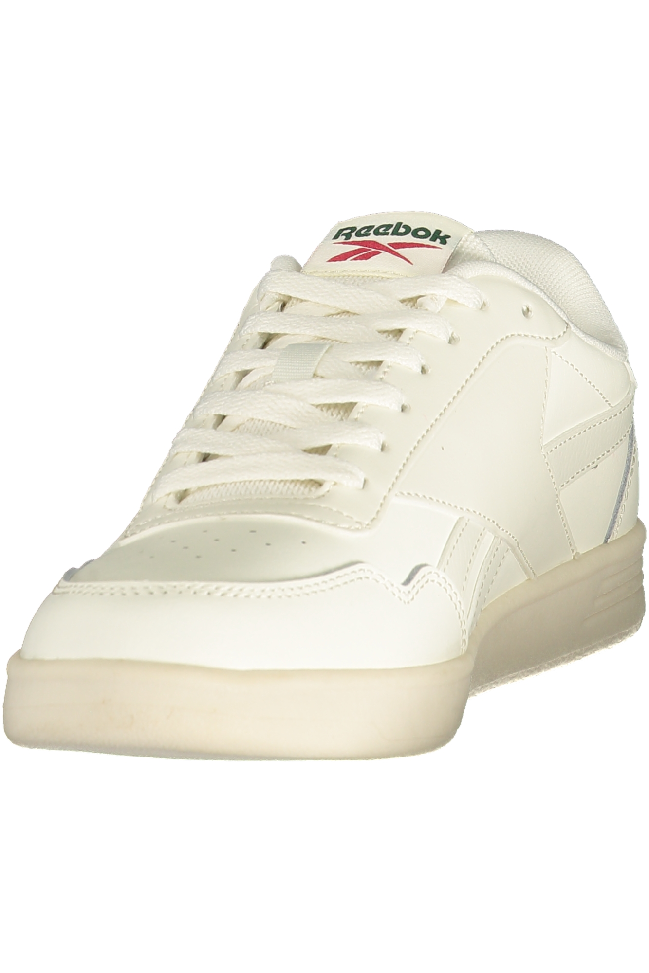 REEBOK MEN'S WHITE SPORTS SHOES - Image 3