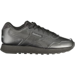 REEBOK MEN'S BLACK SPORTS FOOTWEAR REEBOK