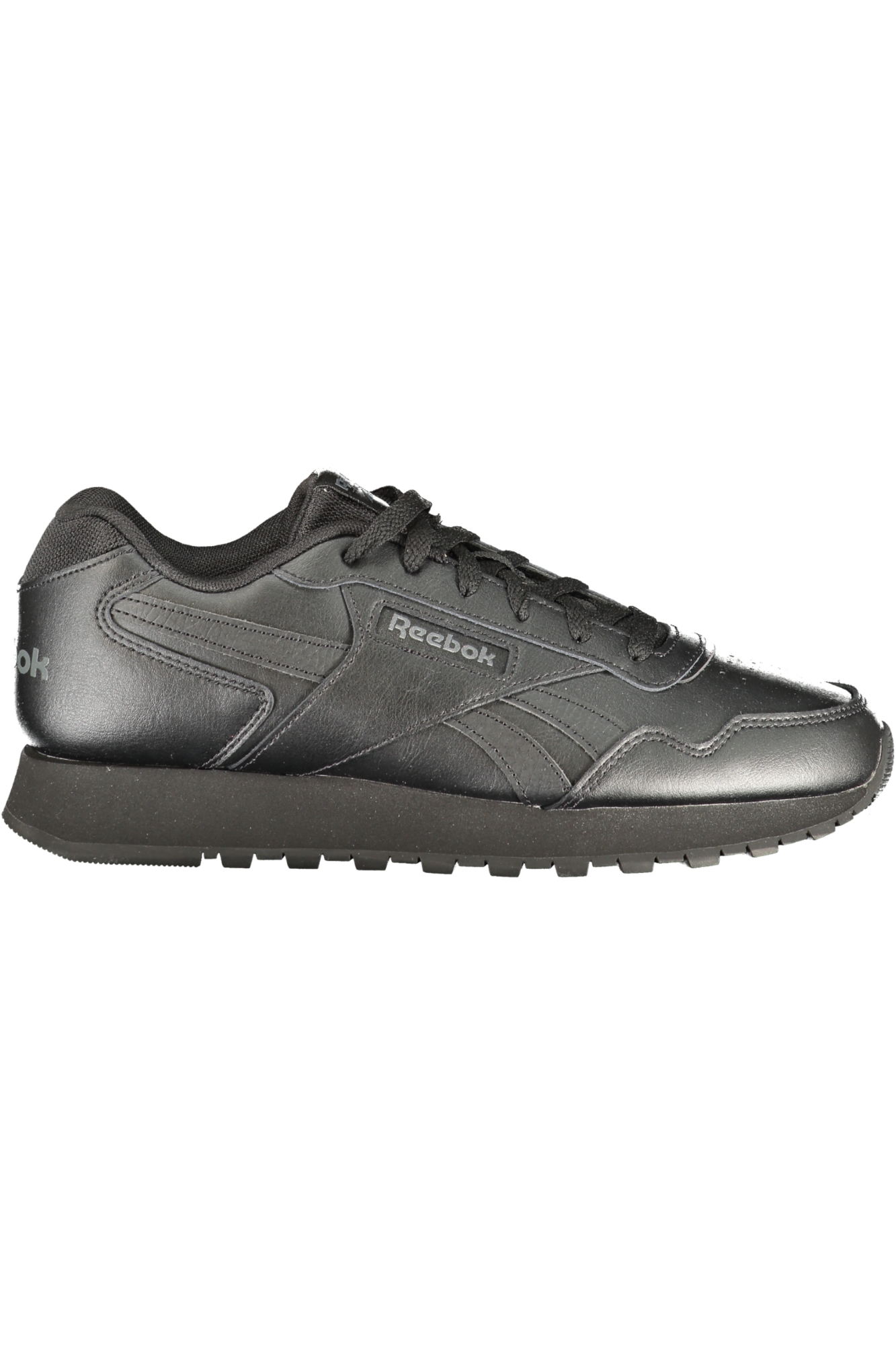 REEBOK MEN'S BLACK SPORTS FOOTWEAR REEBOK