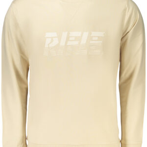 RIFLE MEN'S ZIP-UP SWEATSHIRT BEIGE RIFLE