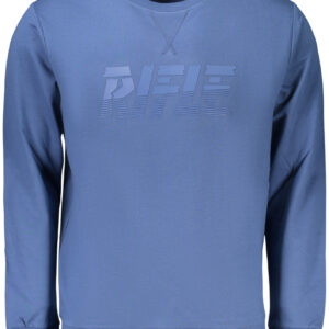 RIFLE MEN'S ZIP-UP SWEATSHIRT BLUE RIFLE