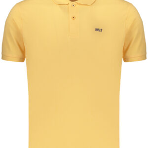 RIFLE POLO SHORT SLEEVE MEN'S ORANGE RIFLE