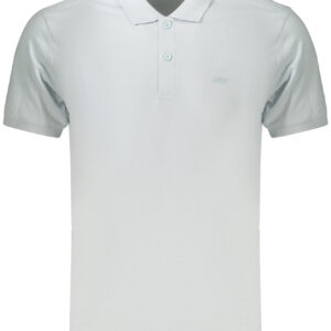 RIFLE POLO SHORT SLEEVES MEN'S BLUE RIFLE