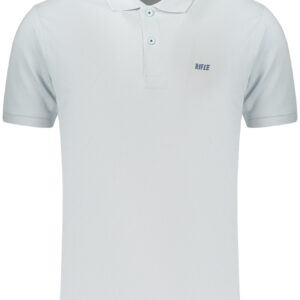 RIFLE POLO SHORT SLEEVES MEN'S BLUE RIFLE