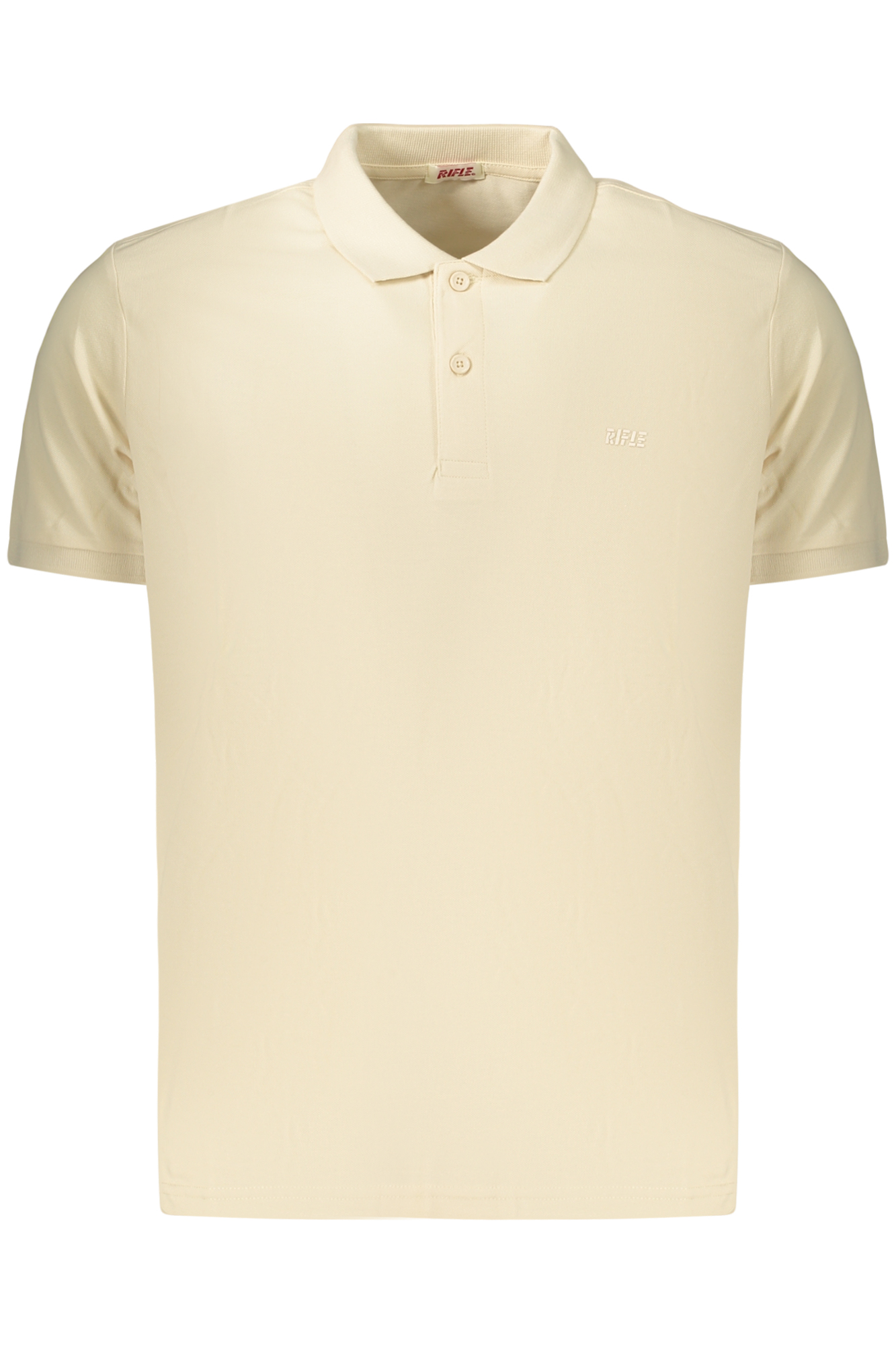 Men's Short-Sleeved Rifle Polo Shirt