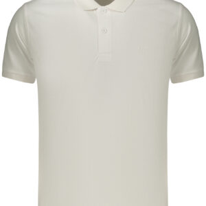 RIFLE POLO SHORT SLEEVE MEN'S WHITE RIFLE