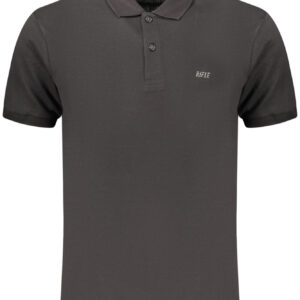 RIFLE POLO SHORT SLEEVE MEN'S BLACK RIFLE