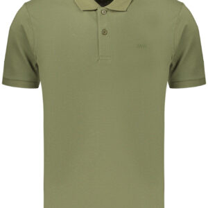 RIFLE POLO SHORT SLEEVE MEN'S GREEN RIFLE