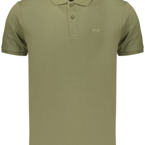 RIFLE POLO SHORT SLEEVE MEN'S GREEN RIFLE