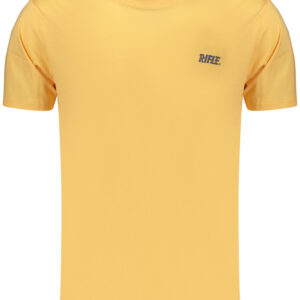 RIFLE SHORT-SLEEVED T-SHIRT MEN'S ORANGE RIFLE